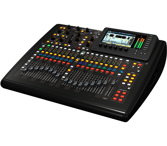   BEHRINGER X32 COMPACT