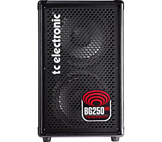 TC ELECTRONIC BG250-208