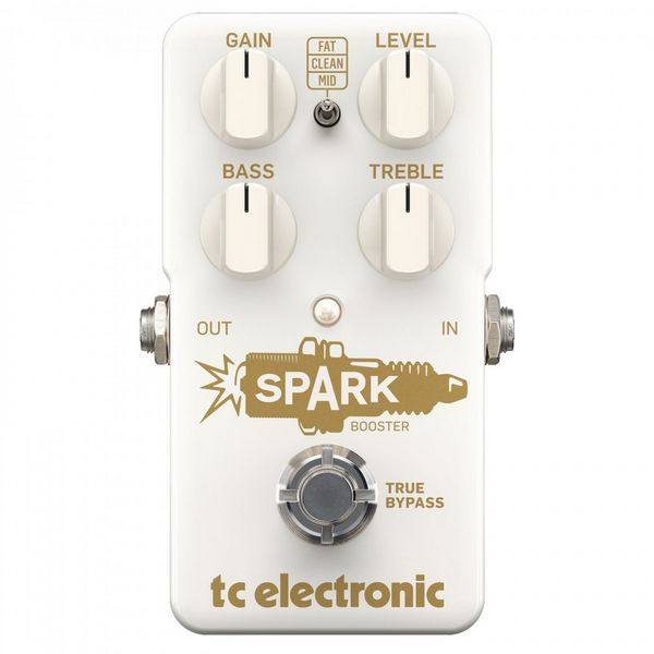     TC ELECTRONIC SPARK BOOSTER