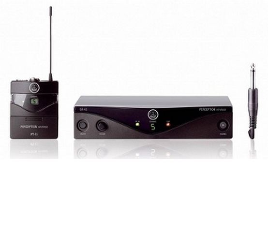     AKG Perception Wireless 45 Instr Set BD-A