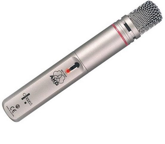 Микрофон 'Швейцарский нож' AKG C1000S