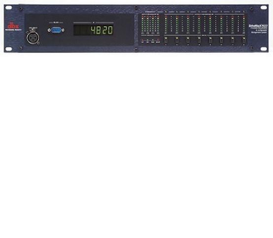 DBX DriveRack 4820