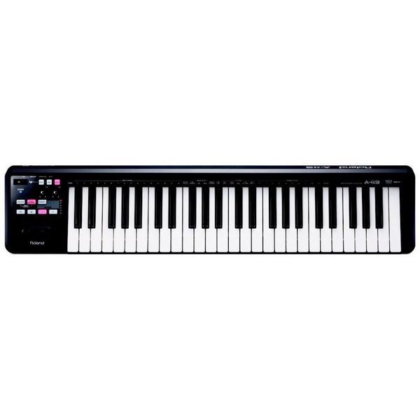 ���� ���������� ROLAND A-49 BK