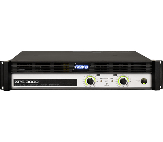 NOVA XPS 3000