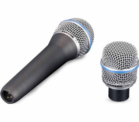SAMSON CS Mic