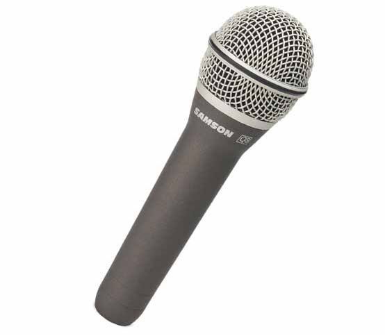 SAMSON Q8