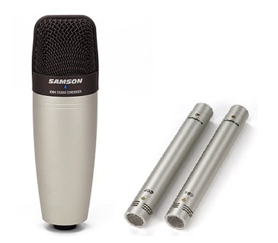 SAMSON C01/C02 CL 