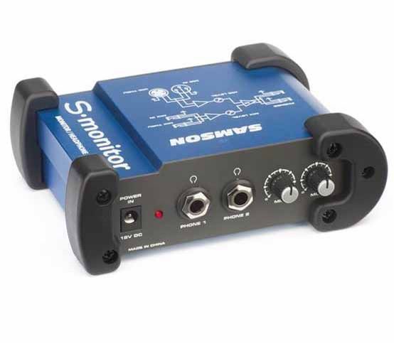 SAMSON S-MONITOR