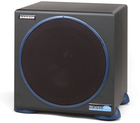 SAMSON RESOLV 120A
