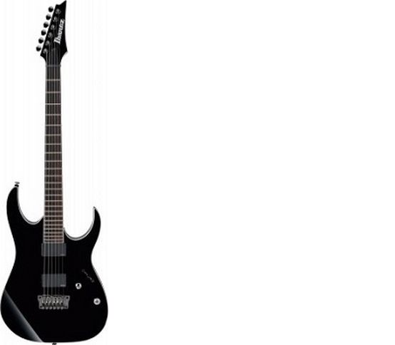 IBANEZ IRON LABEL RGIR20FE-BK