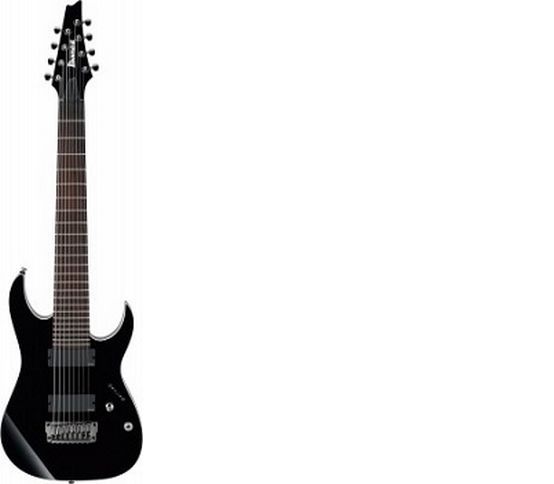 IBANEZ IRON LABEL RGIR28FE-BK