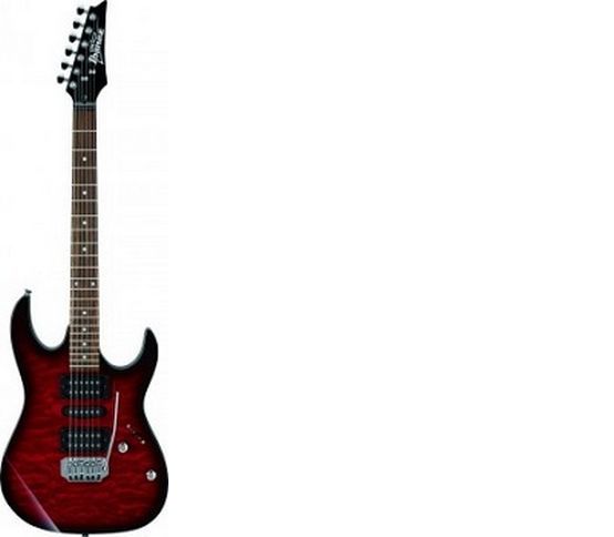IBANEZ GRX70QA-TRB