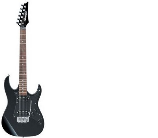 IBANEZ GRX20 BLACK NIGHT