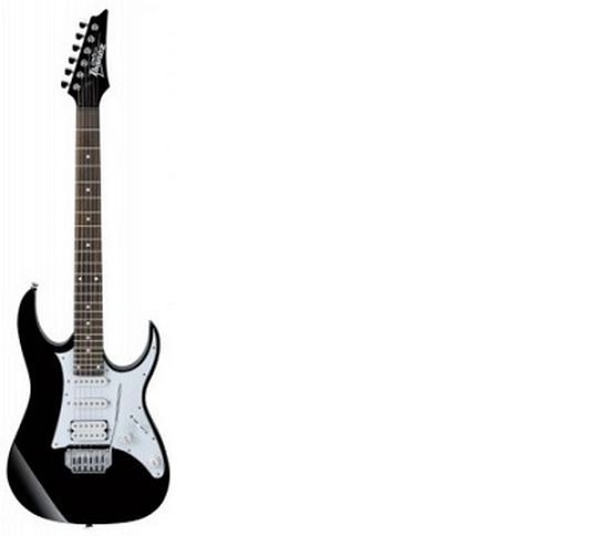 IBANEZ GIO GRG140-BKN
