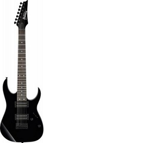 IBANEZ GIO GRG7221-BKN