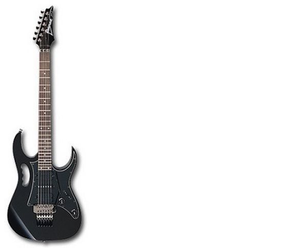 IBANEZ JEM-JR BK