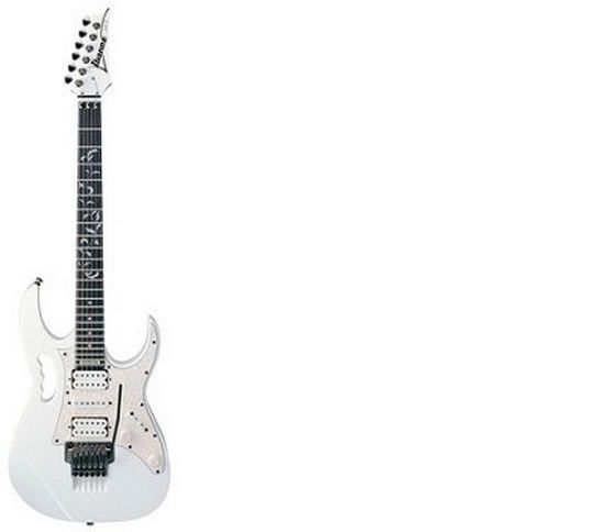 IBANEZ JEM555 WH
