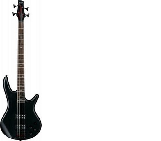 IBANEZ GSR200EX BLACK FLAT