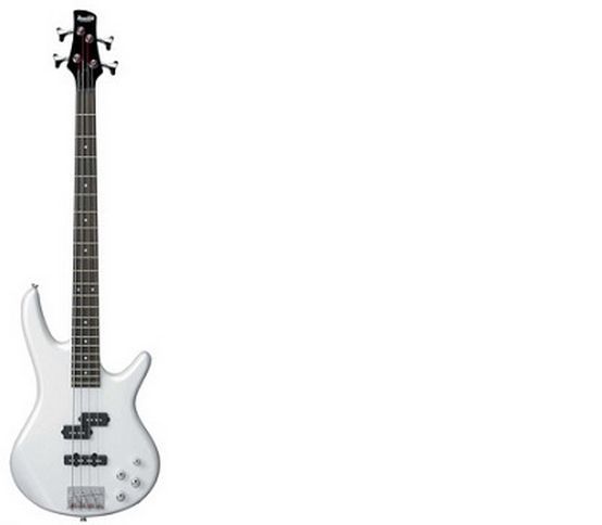 IBANEZ GIO GSR200 PEARL WHITE
