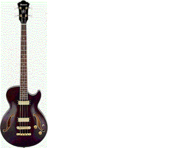 IBANEZ AGB200 TRANSPARENT BROWN