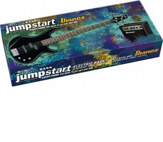 IBANEZ IJSR190U BASS JUMPSTART BLACK