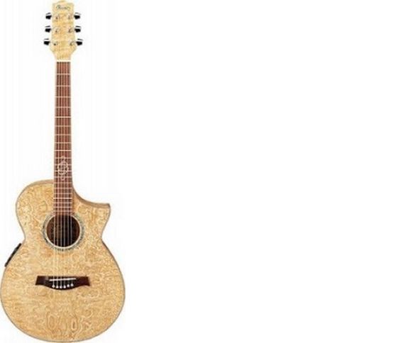 IBANEZ EWC30ASE RESONANT NATURAL LOW GLOSS