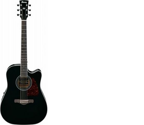 IBANEZ AW70ECE-BK