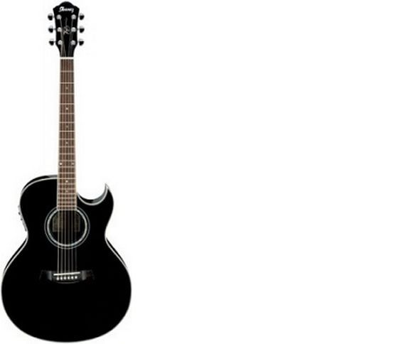 IBANEZ JSA5 BLACK