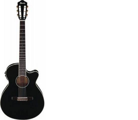 IBANEZ AEG10NII-BK