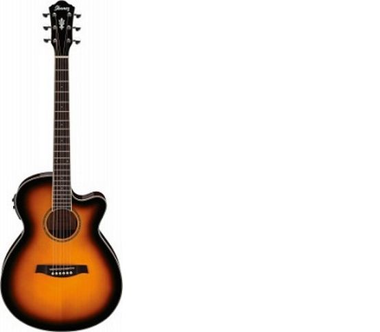 IBANEZ AEG10II-VS