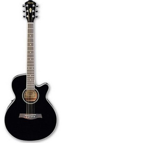 IBANEZ AEG8E BLACK