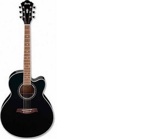 IBANEZ AEL10E BLACK