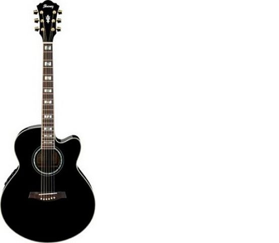 IBANEZ AEL30SE BLACK