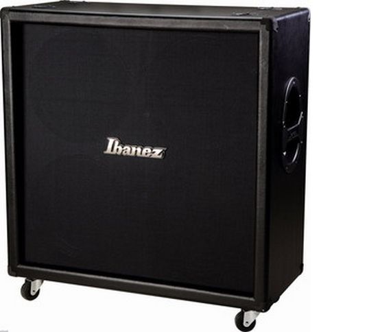 IBANEZ IS412CS SPEAKER CABINET (STRAIGHT)