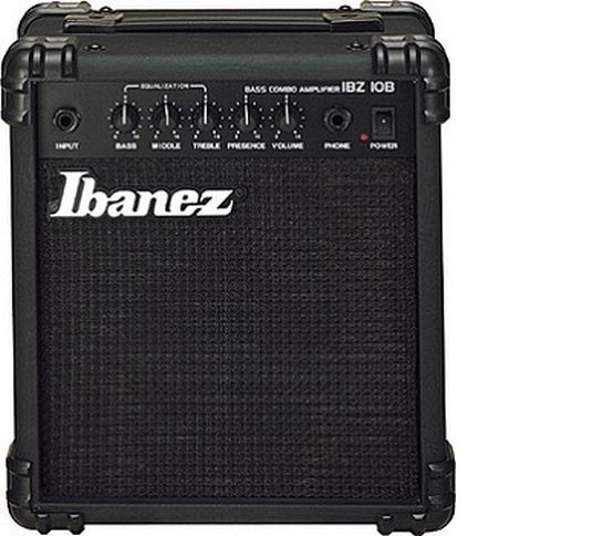 IBANEZ IBZ10B BASS COMBO
