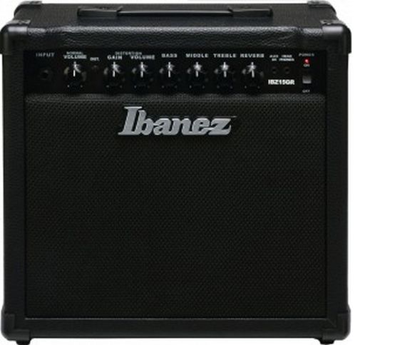 IBANEZ IBZ15GR GUITAR COMBO