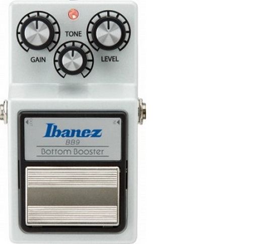 IBANEZ BB9 BOTTOM BOOSTER