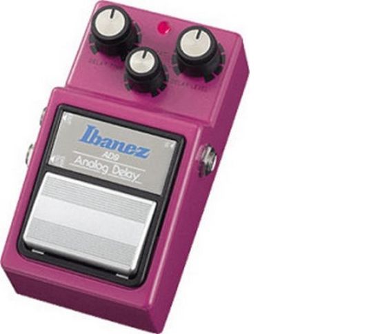 IBANEZ AD9 ANALOG DELAY