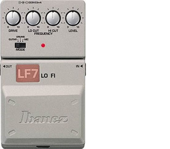 IBANEZ LF7 LO-FI