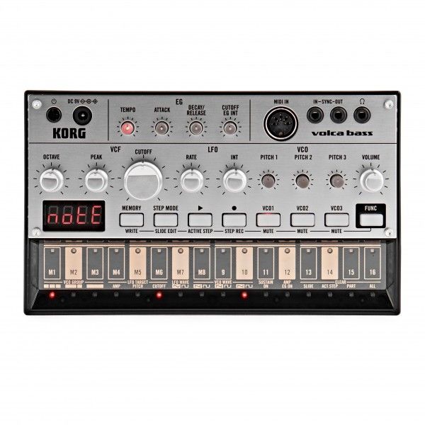  - KORG volca bass