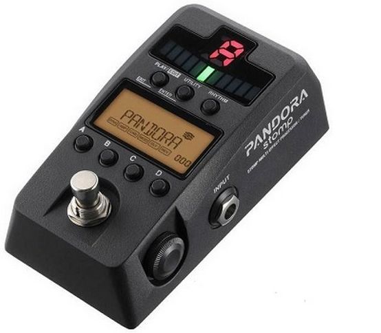 KORG Pandora STOMP PX-ST