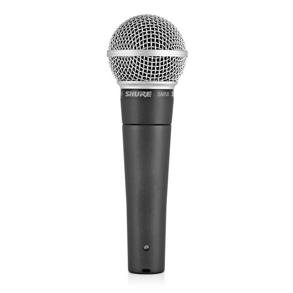  SHURE SM58-LCE
