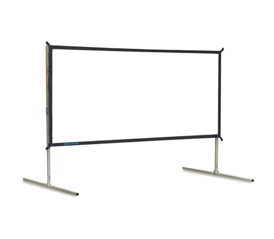 Projecta Fast-Fold Matte White (10530004)