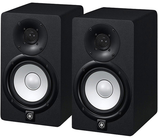 �������� ���������� �� Yamaha HS5