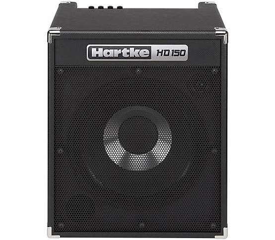 Басовый комбо усилитель HARTKE HD150