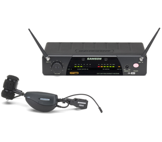 SAMSON AIRLINE 77 WIND INSTRUMENT SYSTEM