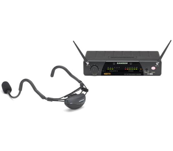   SAMSON AIRLINE 77 HEADSET AEROBIC