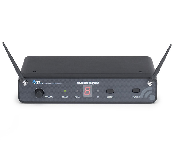 SAMSON CONCERT 88 RECEIVER