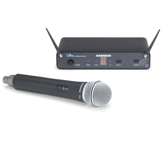 SAMSON CONCERT 88 HANDHELD