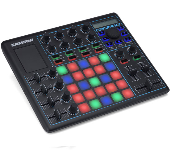 SAMSON CONSPIRACY USB MIDI